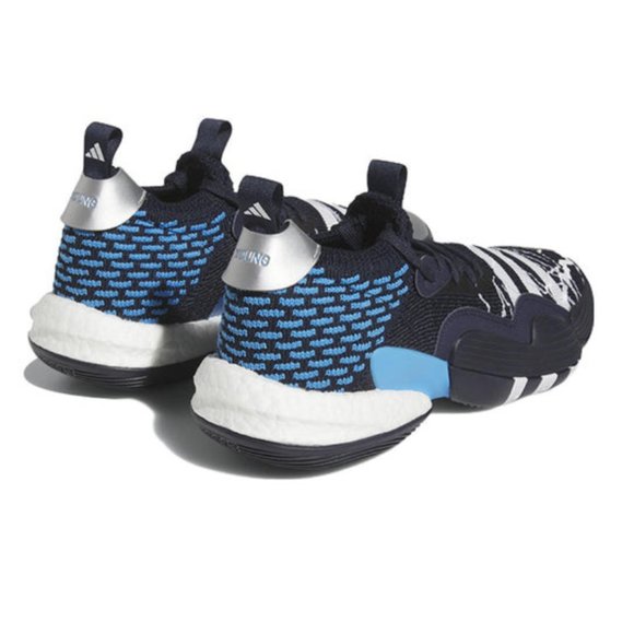 Adidas Trae Young 2 Supernatural Mens Basketball Shoes Blue ID2210 NEW Multi Sz - Picture 6 of 7